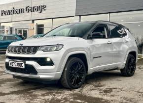 JEEP COMPASS 2024 (73) at Pewsham Garage Chippenham