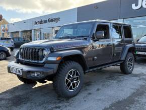 JEEP WRANGLER 2024 (74) at Pewsham Garage Chippenham