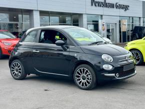FIAT 500 2025 (74) at Pewsham Garage Chippenham