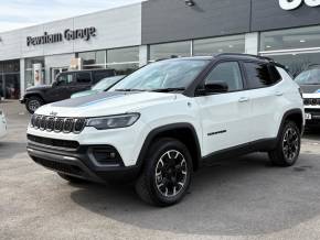 JEEP COMPASS 2025 (25) at Pewsham Garage Chippenham