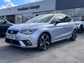 SEAT IBIZA 2023 (23) at Pewsham Garage Chippenham