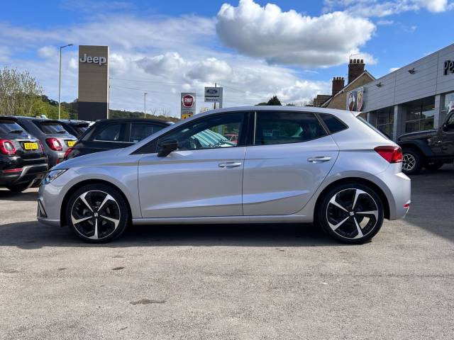 2023 SEAT Ibiza 1.0 TSI 95 FR Sport 5dr