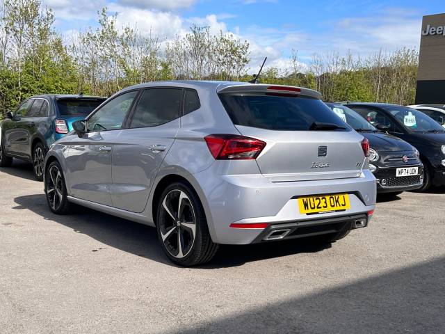2023 SEAT Ibiza 1.0 TSI 95 FR Sport 5dr