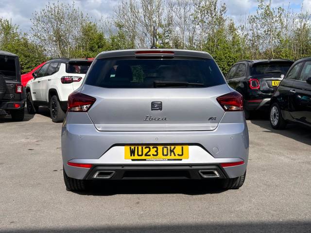 2023 SEAT Ibiza 1.0 TSI 95 FR Sport 5dr
