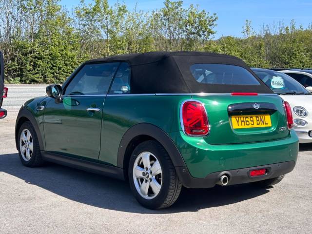 2019 Mini Convertible 1.5 Cooper Classic II 2dr