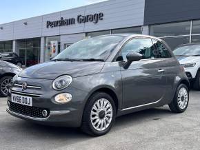 FIAT 500 2016 (66) at Pewsham Garage Chippenham