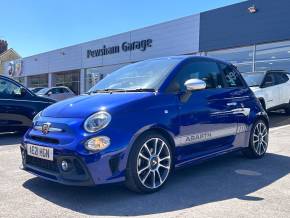 ABARTH 595 2021 (21) at Pewsham Garage Chippenham