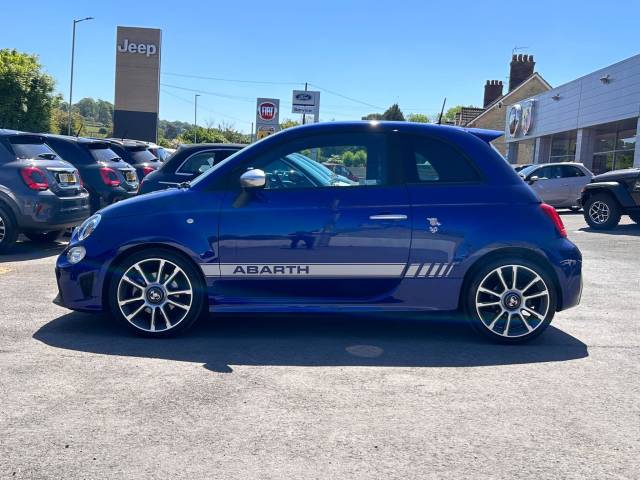 2021 Abarth 595 1.4 T-Jet 165 Turismo 3dr