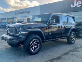 JEEP WRANGLER 2025 (25) at Pewsham Garage Chippenham