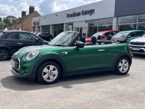 MINI CONVERTIBLE 2019 (69) at Pewsham Garage Chippenham