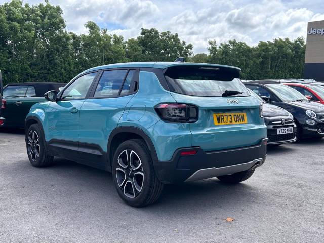 2023 Jeep Avenger 1.2 Altitude+ 5dr