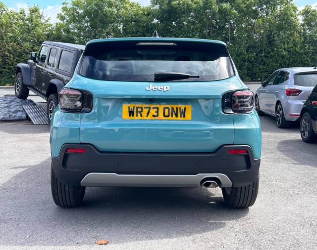 2023 Jeep Avenger 1.2 Altitude+ 5dr