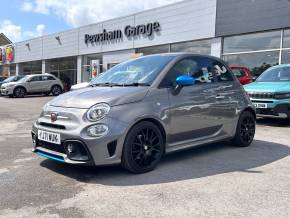 ABARTH 595 2021 (71) at Pewsham Garage Chippenham