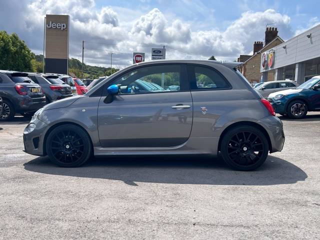 2021 Abarth 595 1.4 T-Jet 165 F595 3dr