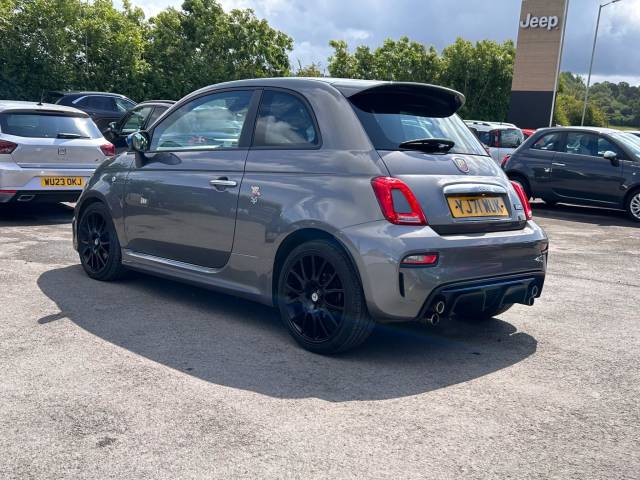2021 Abarth 595 1.4 T-Jet 165 F595 3dr