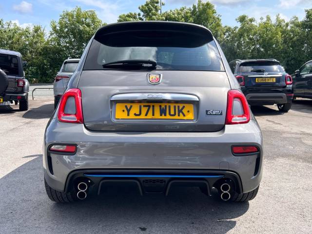 2021 Abarth 595 1.4 T-Jet 165 F595 3dr