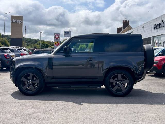 2024 Land Rover Defender 90 3.0 D250 X-Dynamic HSE 90 3dr Auto