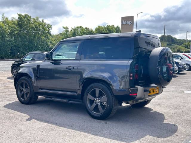 2024 Land Rover Defender 90 3.0 D250 X-Dynamic HSE 90 3dr Auto