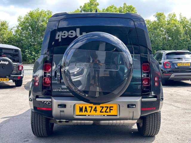 2024 Land Rover Defender 90 3.0 D250 X-Dynamic HSE 90 3dr Auto
