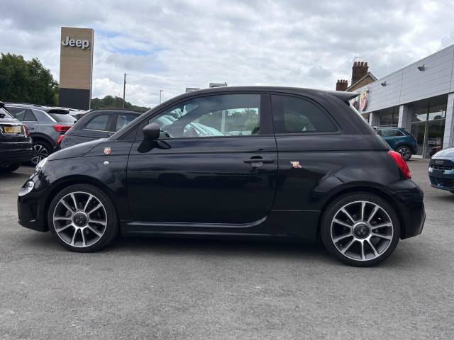 2023 Abarth 595 1.4 T-Jet 165 Turismo 3dr [Xenon Headlights]