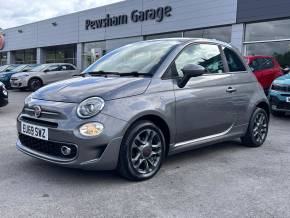 FIAT 500 2019 (69) at Pewsham Garage Chippenham