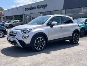 FIAT 500X 2021 (21) at Pewsham Garage Chippenham