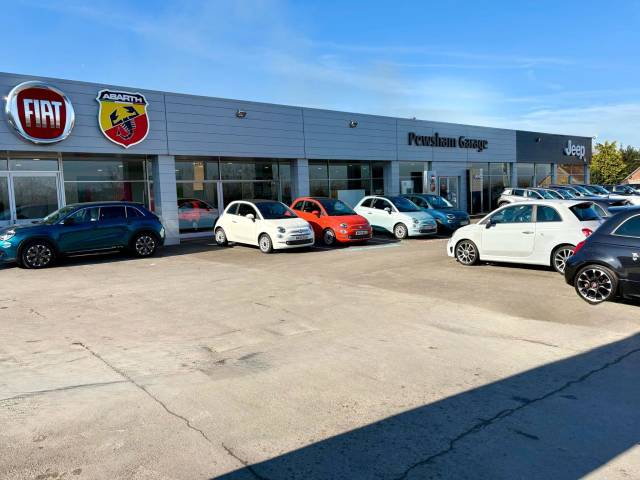 2019 Abarth 595 1.4 T-Jet 145 3dr