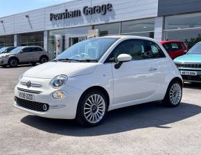 FIAT 500C 2018 (18) at Pewsham Garage Chippenham