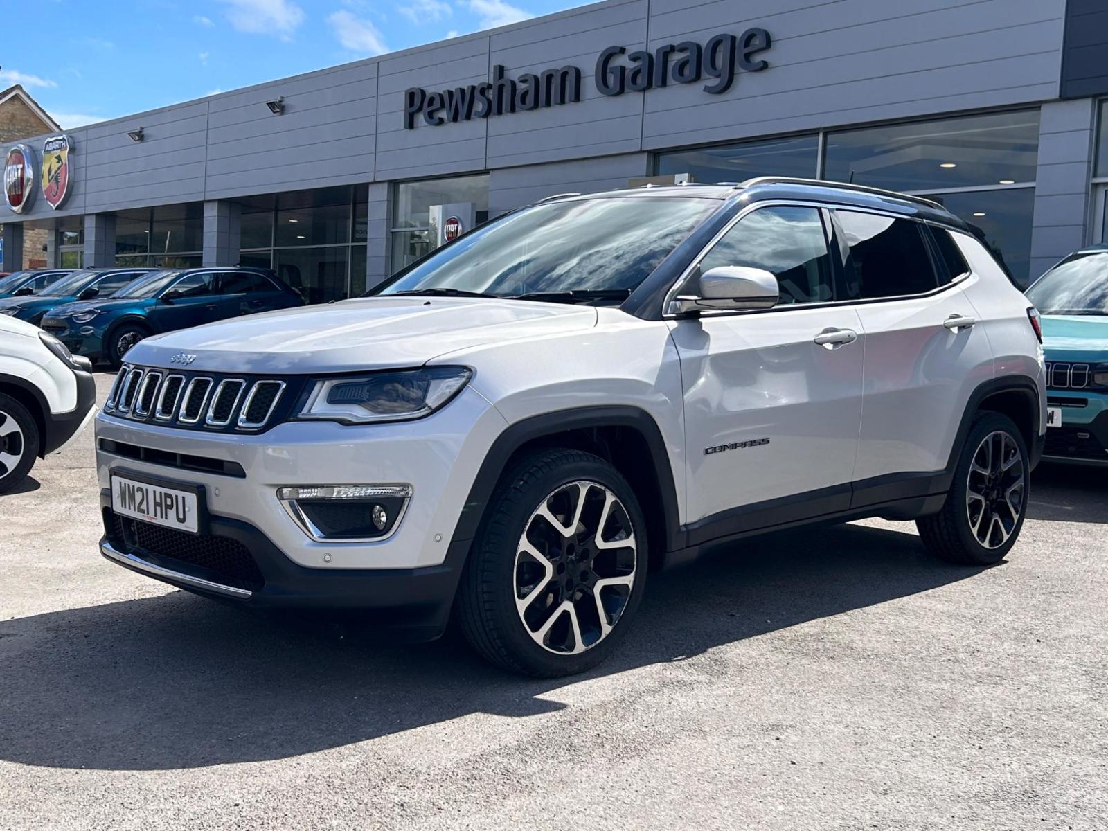2021 Jeep Compass