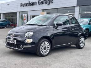 FIAT 500 2025 (74) at Pewsham Garage Chippenham