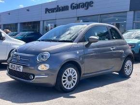 FIAT 500 2021 (21) at Pewsham Garage Chippenham
