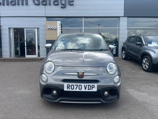2020 Abarth 595 1.4 T-Jet 165 Turismo 3dr Auto