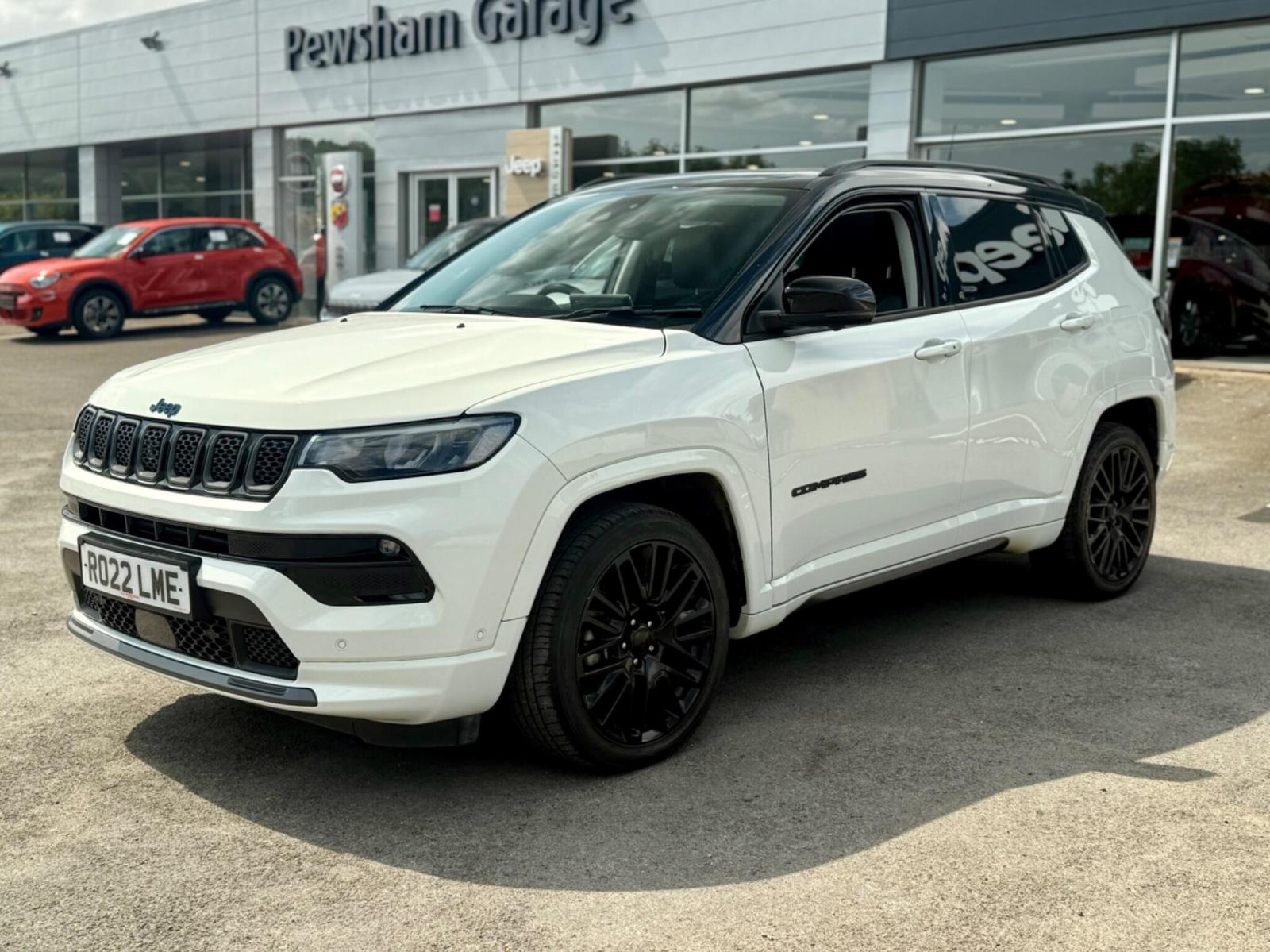 2022 Jeep Compass