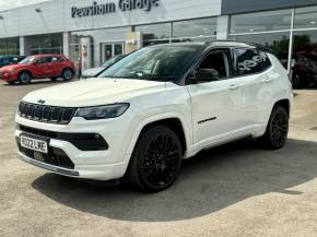 JEEP COMPASS 2022 (22) at Pewsham Garage Chippenham