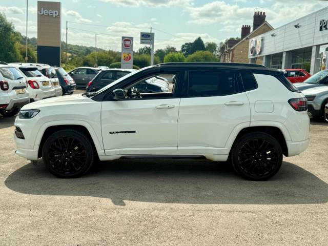 2022 Jeep Compass 1.3 T4 GSE 4xe PHEV S Model 5dr Auto