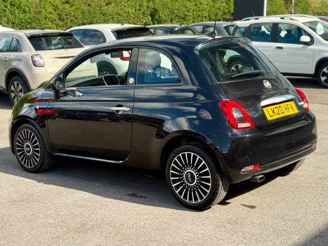 2020 Fiat 500 1.0 Mild Hybrid Launch Edition 3dr