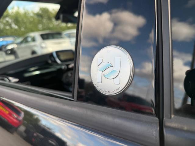 2020 Fiat 500 1.0 Mild Hybrid Launch Edition 3dr