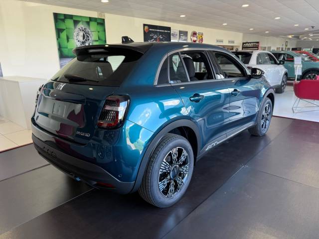 2025 Fiat 600 1.2 Hybrid 48V 5dr eDCT-6