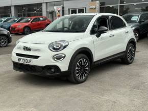 FIAT 500X 2023 (73) at Pewsham Garage Chippenham