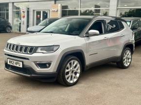 JEEP COMPASS 2021 (21) at Pewsham Garage Chippenham