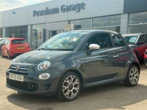 FIAT 500 2020 (70) at Pewsham Garage Chippenham