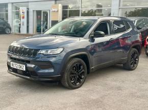JEEP COMPASS 2022 (72) at Pewsham Garage Chippenham
