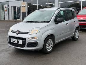 FIAT PANDA 2020 (70) at Pewsham Garage Chippenham