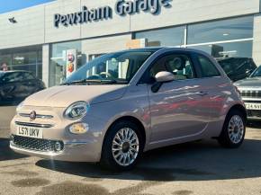 FIAT 500 2021 (71) at Pewsham Garage Chippenham