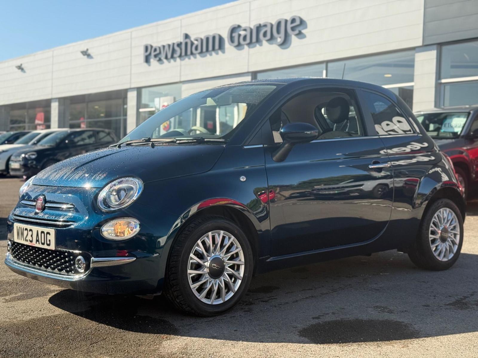 2023 Fiat 500