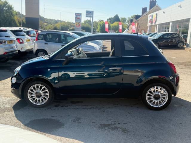 2023 Fiat 500 1.0 Mild Hybrid 3dr