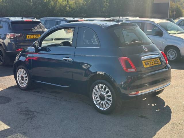 2023 Fiat 500 1.0 Mild Hybrid 3dr