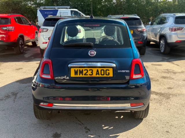 2023 Fiat 500 1.0 Mild Hybrid 3dr