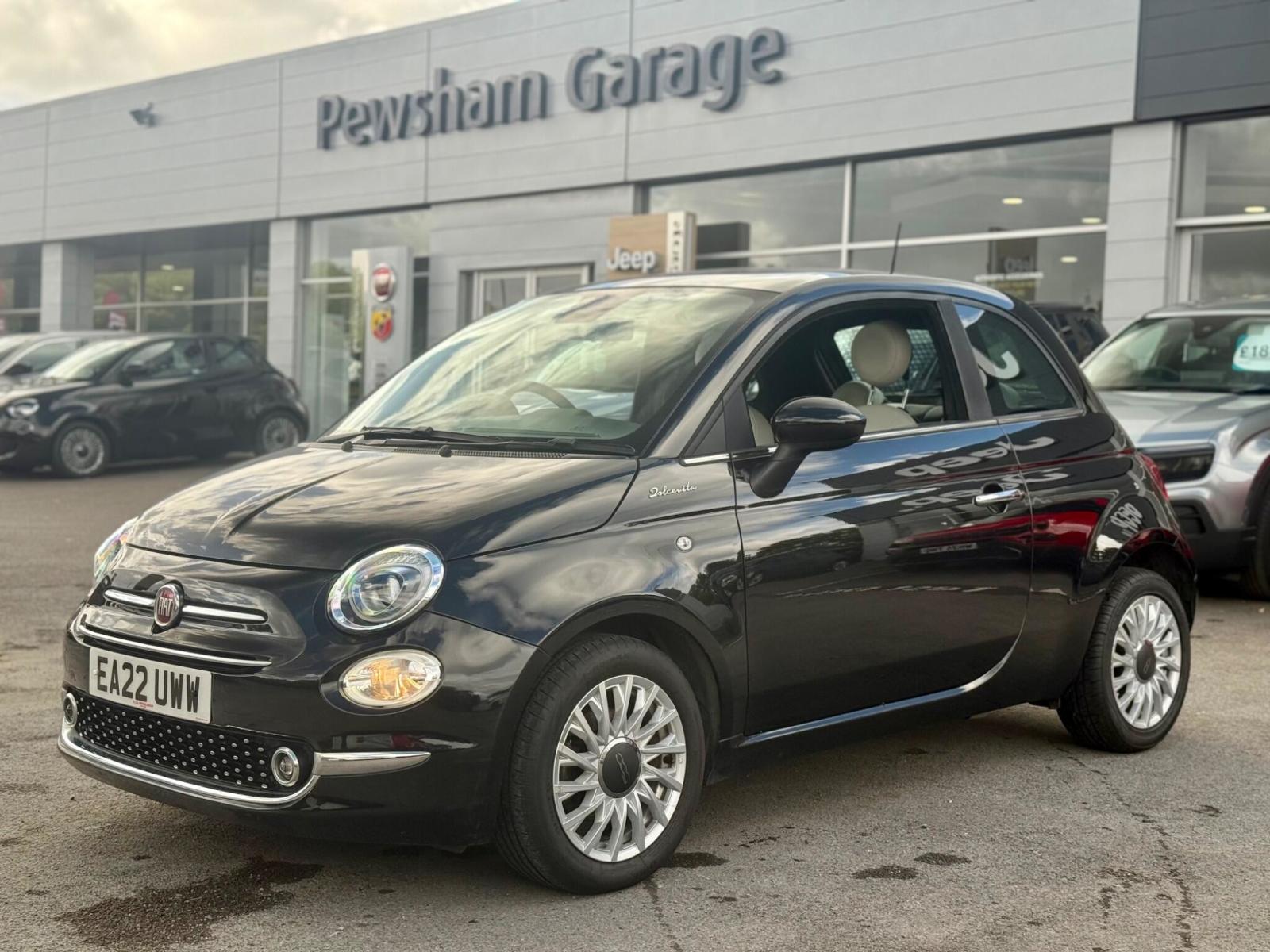 2022 Fiat 500