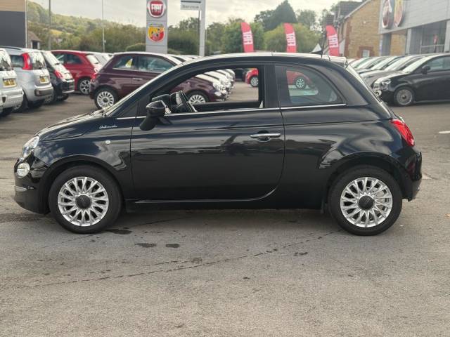 2022 Fiat 500 1.0 Mild Hybrid Dolcevita [Part Leather] 3dr